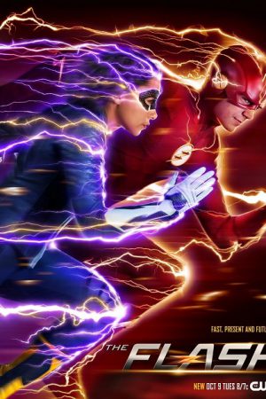 The Flash Season 5 EP 16