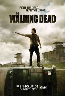 The Walking Dead Season 3 EP 9