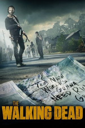 The Walking Dead Season 5 EP 3