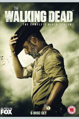 The Walking Dead Season 9 EP 9