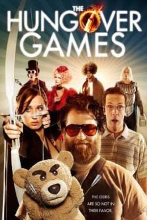 The Hungover Games (2014) เกมล่าแก๊งเมารั่ว The Hungover Games (2014) เกมล่าแก๊งเมารั่ว
