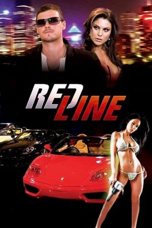Redline (2007) ซิ่งทะลุเพดานนรก Redline (2007) ซิ่งทะลุเพดานนรก