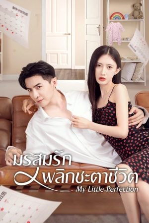 My Little Perfection EP 5