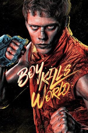 Boy Kills World (2024) แค้นนี้ที่รอคิวล์ Boy Kills World (2024) แค้นนี้ที่รอคิวล์