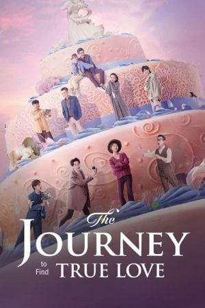 The Journey to Find True Love EP 2
