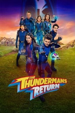 The Thundermans Return (2024) The Thundermans Return (2024)