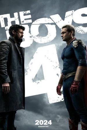 The Boys Season 4 (2024) ก๊วนหนุ่มซ่าล่าซูเปอร์ฮีโร่