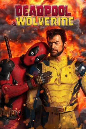 Deadpool &amp; Wolverine (2024) เดดพูล &amp; วูล์ฟเวอรีน