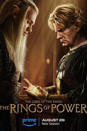 The Rings of Power 2 EP 8