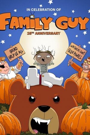 Family Guy Peter Peter Pumpkin Cheater (2024) Family Guy Peter Peter Pumpkin Cheater (2024)