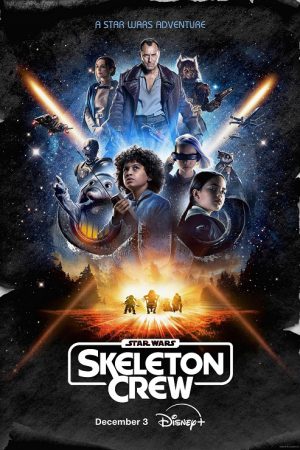 Star Wars Skeleton Crew EP 4