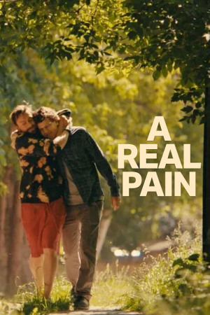 A Real Pain (2024) A Real Pain (2024)