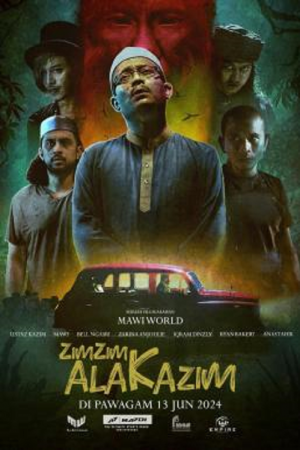 Zim Zim Ala Kazim (2024) แก๊งปราบผีช่วยคาซิม Zim Zim Ala Kazim (2024) แก๊งปราบผีช่วยคาซิม
