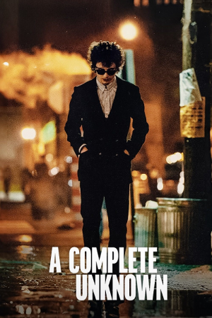 A Complete Unknown (2024)