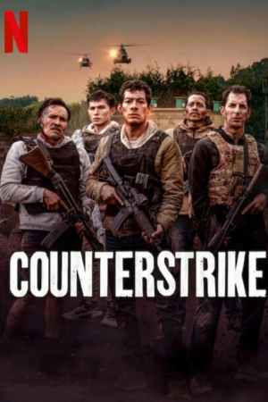 CounterStrike (2025) ฝ่านรกกองโจร CounterStrike (2025) ฝ่านรกกองโจร