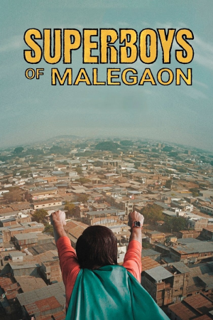 Superboys of Malegaon (2024)