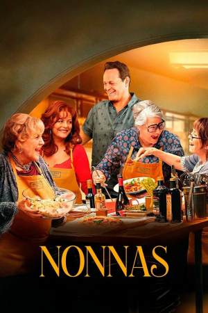 Nonnas (2025) รักนะย่ายายจ๋า Nonnas (2025) รักนะย่ายายจ๋า