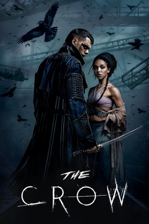 The Crow (2024) อีกาพญายม