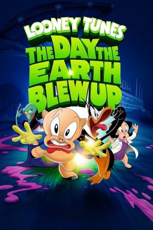 The Day the Earth Blew Up A Looney Tunes Movie (2024) ลูนี่ย์ ทูนส์ มูฟวี่ วันซอมบี้บุกโลก
