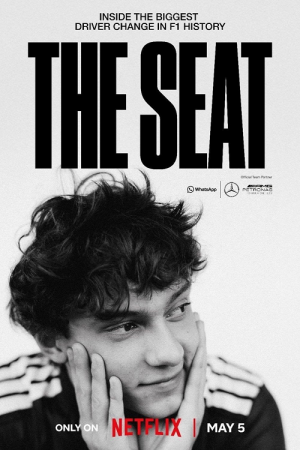 The Seat (2025) ที่นั่งหนึ่งเดียว The Seat (2025) ที่นั่งหนึ่งเดียว