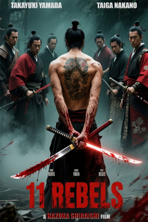 11 Rebels (2024) 11 Rebels (2024)