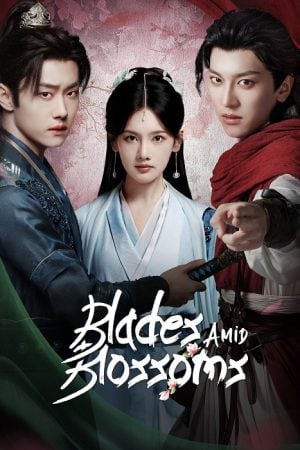 Blades Amid Blossoms EP 9