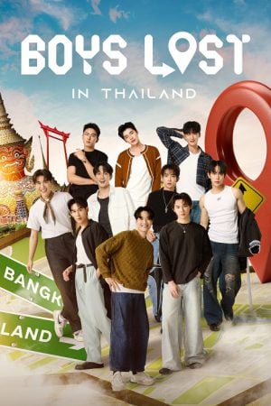 Boys Lost in Thailand EP 2
