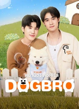 DogBro (2025) หมาน้องเดอะซีรีส์