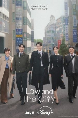 Law and the City EP 2