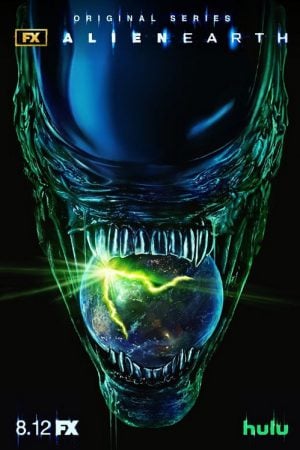 Alien Earth EP 5