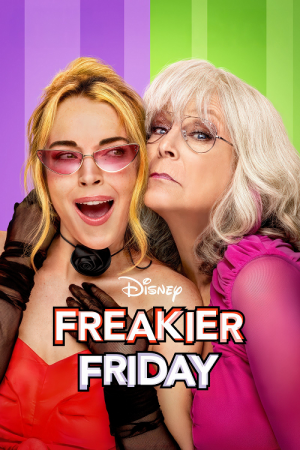 Freakier Friday (2025) ศุกร์สยอง สี่ร่างสลับรุ่น Freakier Friday (2025) ศุกร์สยอง สี่ร่างสลับรุ่น