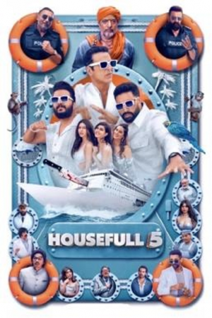 Housefull 5 (2025) Housefull 5 (2025)