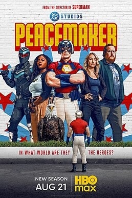 Peacemaker Season 2 (2025)