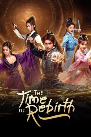 The Time of Rebirth EP 5