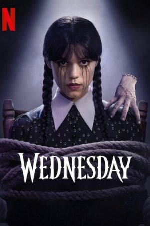 Wednesday Season 2 EP 2