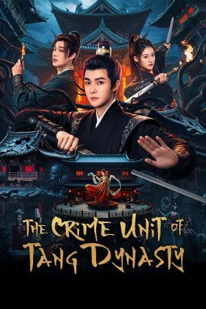 The Crime Unit of Tang Dynasty EP 9
