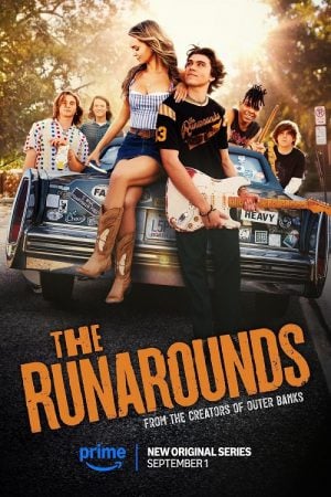 The Runarounds (2025) เดอะรันอราวนด์ส จังหวะพล่าน บรรเลงฝัน