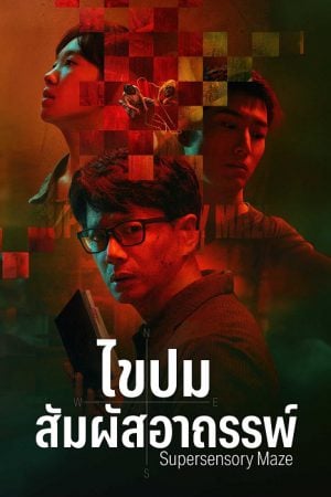 Supersensory Maze (2025) ไขปมสัมผัสอาถรรพ์
