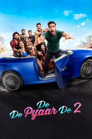 De De Pyaar De 2 (2025) ขอให้ผมได้รักคุณ 2 De De Pyaar De 2 (2025) ขอให้ผมได้รักคุณ 2