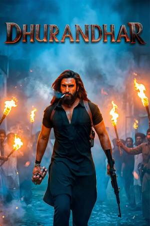 Dhurandhar (2025) ปฏิบัติการกล้าสนั่นเมือง Dhurandhar (2025) ปฏิบัติการกล้าสนั่นเมือง