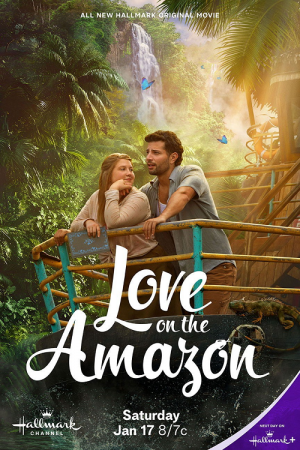Love on the Amazon (2026) Love on the Amazon (2026)