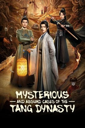 Mysterious and Absurd Cases of the Tang Dynasty EP 3