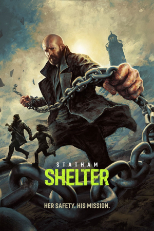 Shelter (2026) คลั่งนรก หลบตาย Shelter (2026) คลั่งนรก หลบตาย