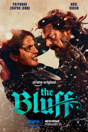 The Bluff (2026) ชำระแค้นราชินีโจรสลัด The Bluff (2026) ชำระแค้นราชินีโจรสลัด