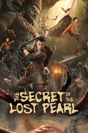 The Secret of the Lost Pearl EP 18
