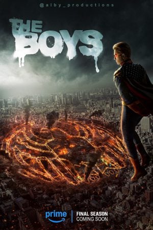 The Boys Season 5 EP 2