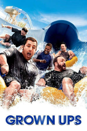 Grown Ups (2010) ขาใหญ่ วัยกลับ