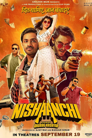 Nishaanchi (2025) เป้าหมายนี้คือเธอ Nishaanchi (2025) เป้าหมายนี้คือเธอ