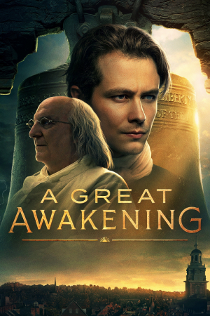 A Great Awakening (2026) การตื่นแห่งศรัทธา A Great Awakening (2026) การตื่นแห่งศรัทธา