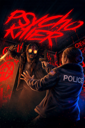 Psycho Killer (2026) ฆาตกรโรคจิต Psycho Killer (2026) ฆาตกรโรคจิต